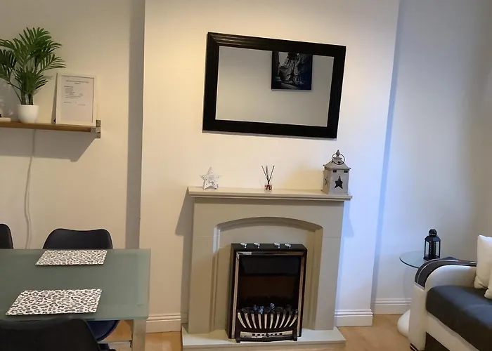 Ground Floor Apartment With Garden